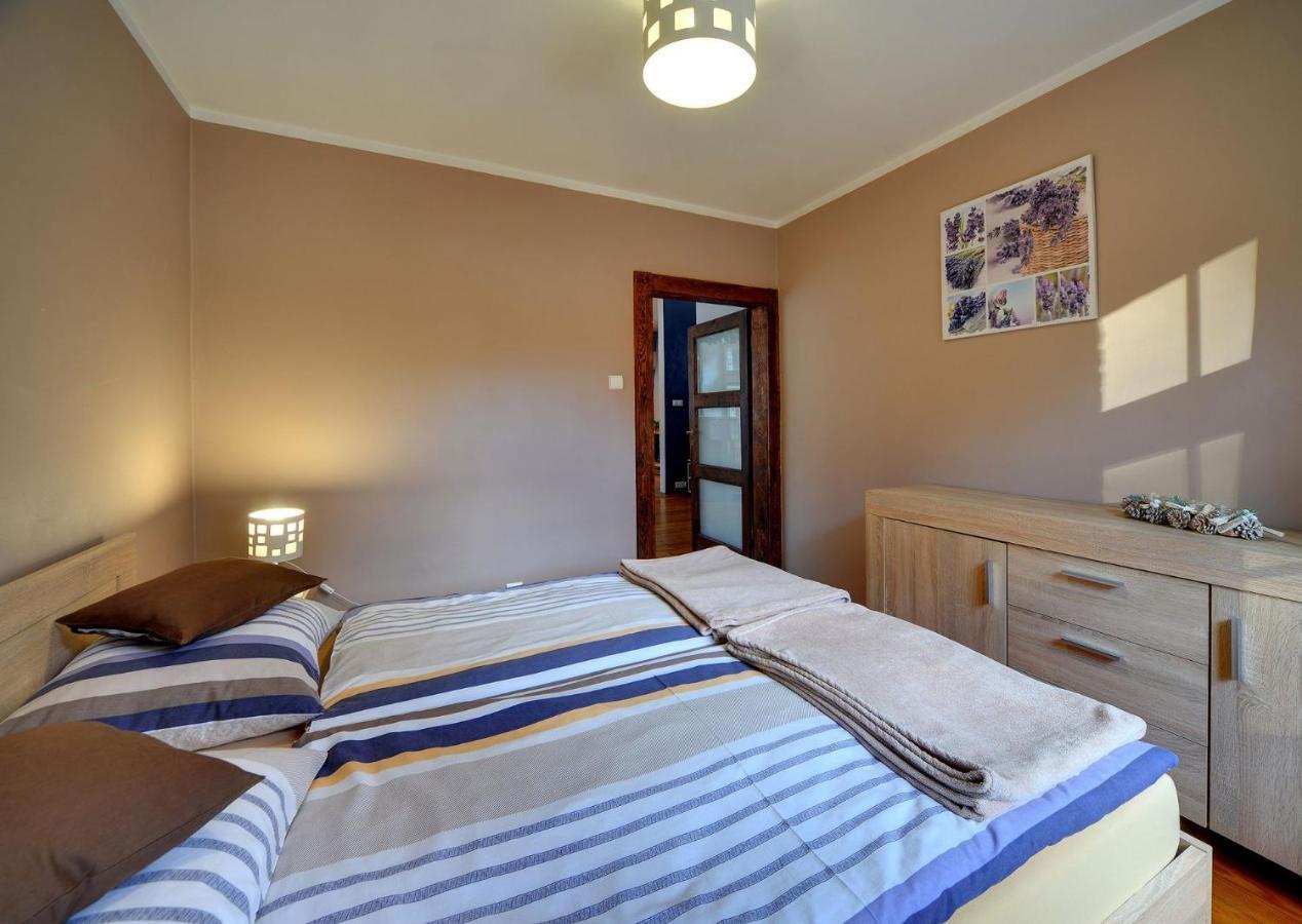 Apart-Invest Apartament Błaszko Szklarska Poręba Kültér fotó