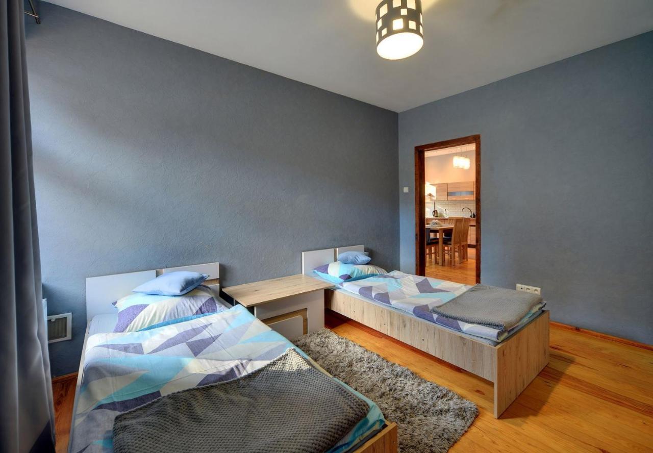 Apart-Invest Apartament Błaszko Szklarska Poręba Kültér fotó