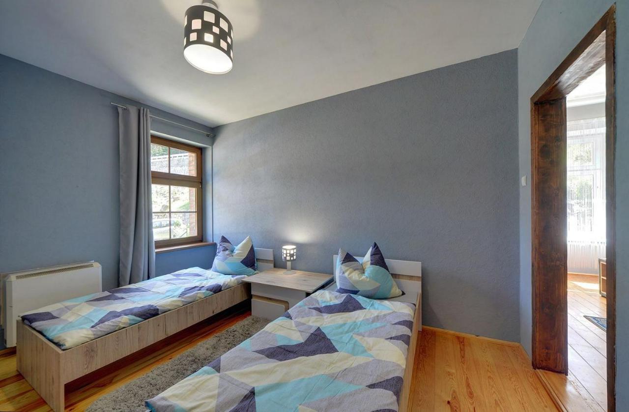 Apart-Invest Apartament Błaszko Szklarska Poręba Kültér fotó