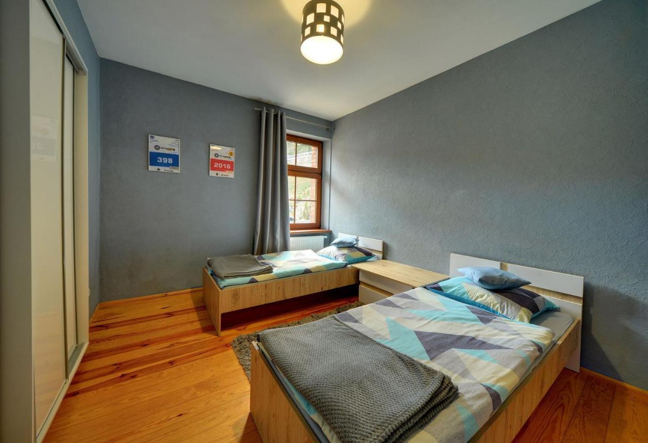 Apart-Invest Apartament Błaszko Szklarska Poręba Kültér fotó